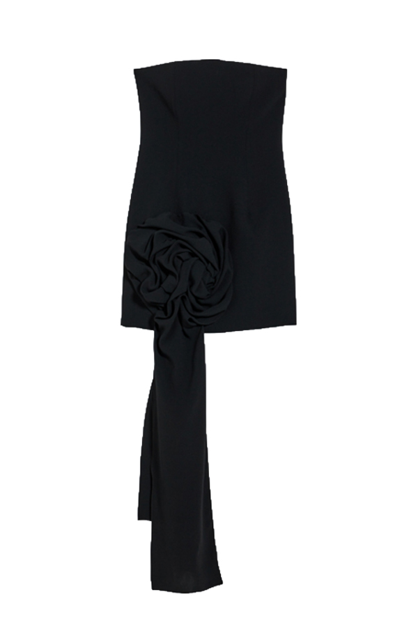 Black Dress  Intrend