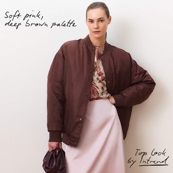 Bomber imbottito corto