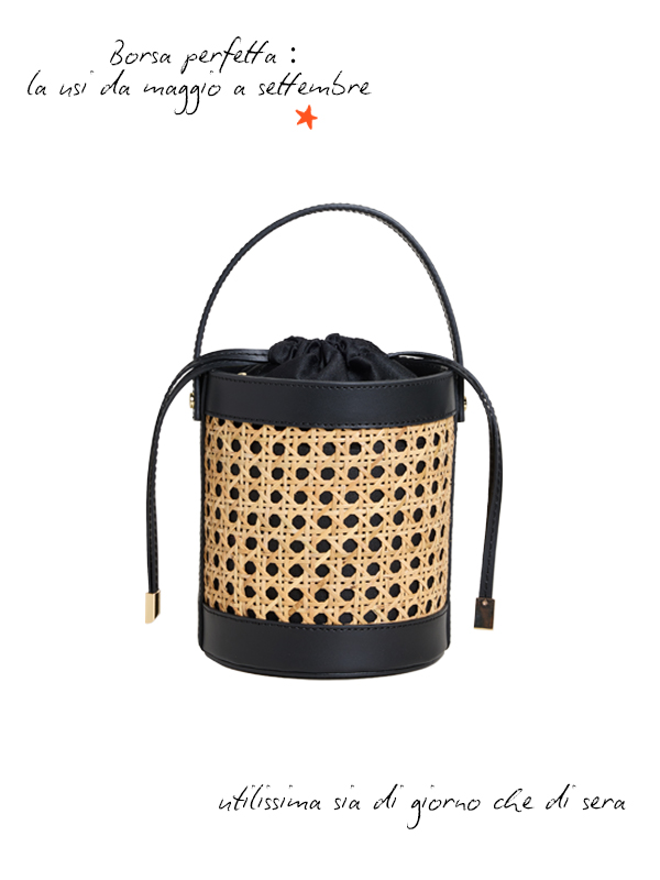 Borsa A Secchiello Intrend