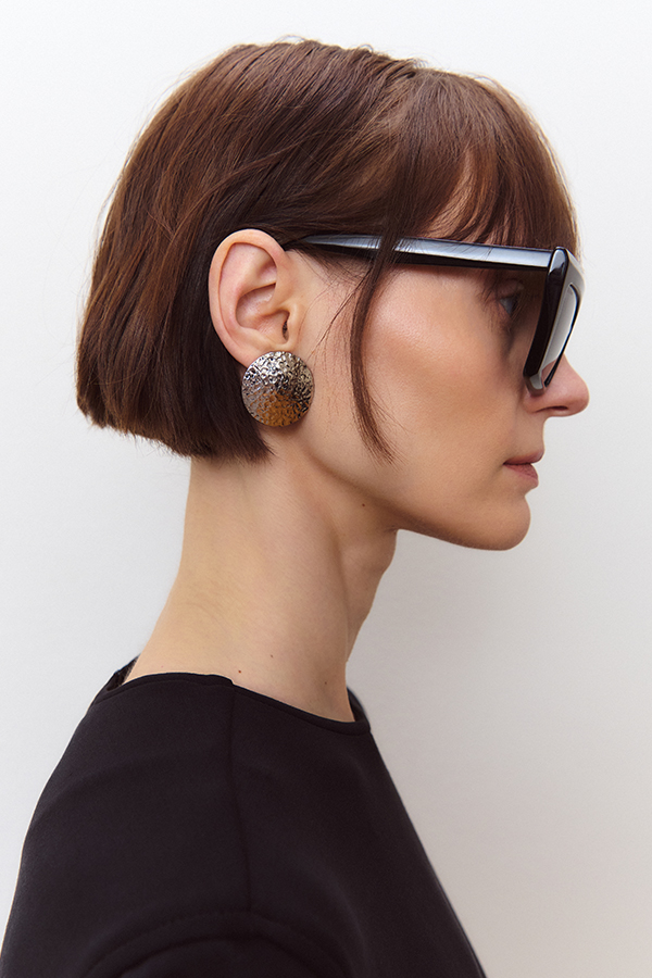Occhiali da sole cat-eye