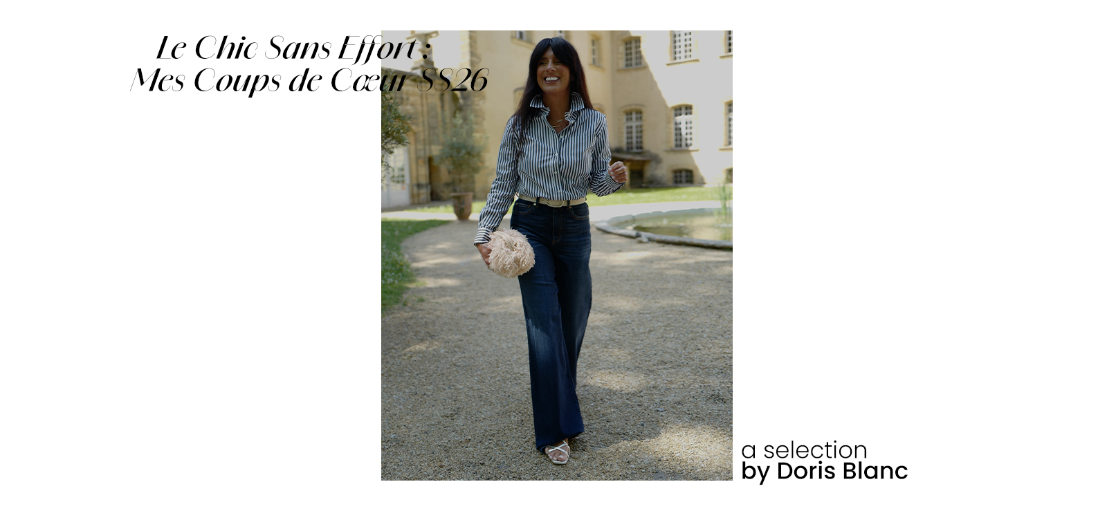 Doris Blanc Intrend