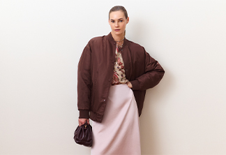 Palette Rosa e Marrone