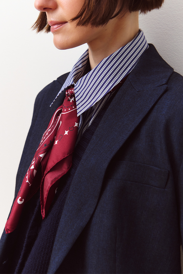 Camicia oversize